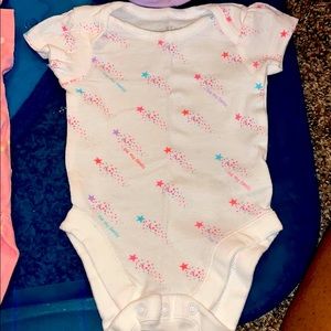 4 piece onesies set